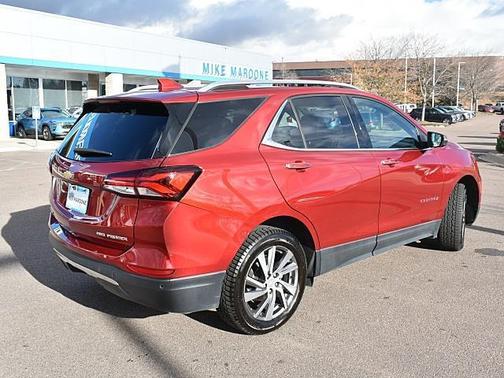 2023 Chevrolet Equinox Premier w/1LZ