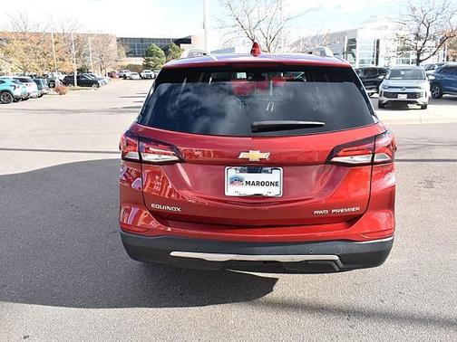 2023 Chevrolet Equinox Premier w/1LZ