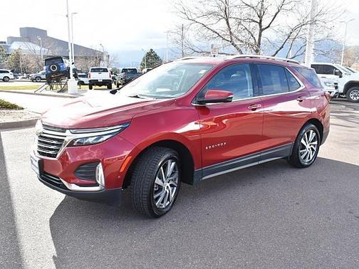2023 Chevrolet Equinox Premier w/1LZ