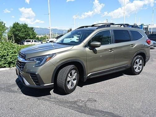 2024 Subaru Ascent Premium 7-Passenger