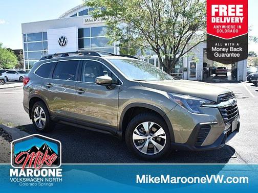 2024 Subaru Ascent Premium 7-Passenger