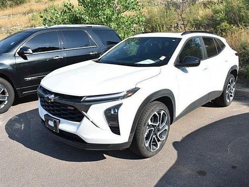 2025 Chevrolet Trax FWD 2RS