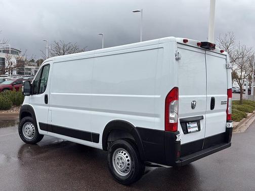 2025 RAM ProMaster 1500 Low Roof