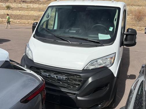 2025 RAM ProMaster 1500 Low Roof