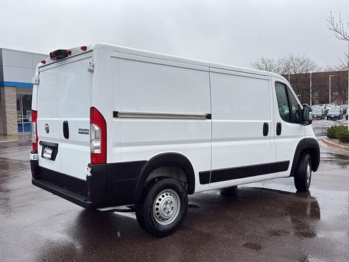 2025 RAM ProMaster 1500 Low Roof