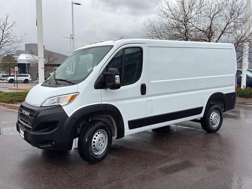 2025 RAM ProMaster 1500 Low Roof