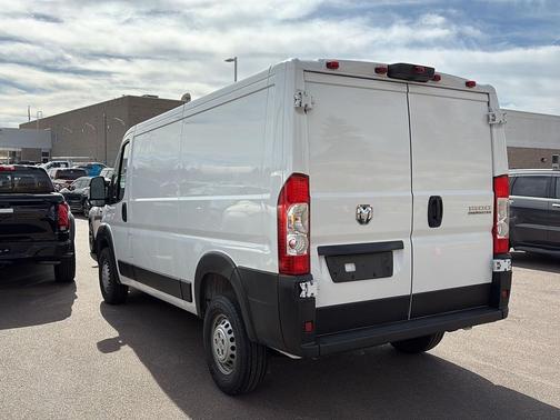 2025 RAM ProMaster 1500 Low Roof