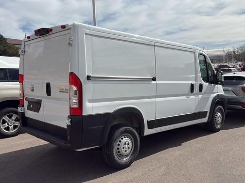 2025 RAM ProMaster 1500 Low Roof