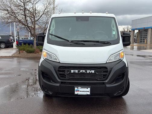 2025 RAM ProMaster 1500 Low Roof