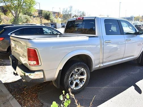 2018 RAM 1500 Laramie