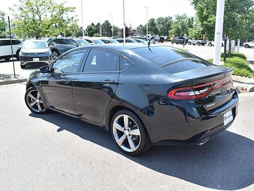 2014 Dodge Dart GT
