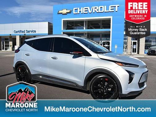 2023 Chevrolet Bolt EUV FWD Premier