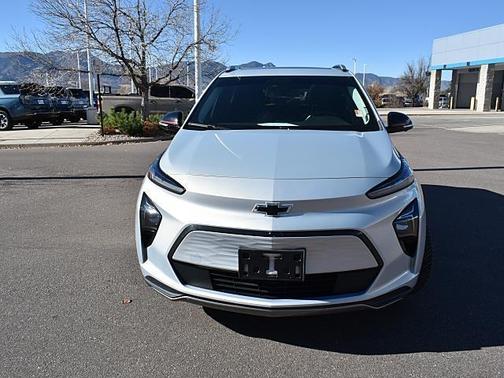 2023 Chevrolet Bolt EUV FWD Premier