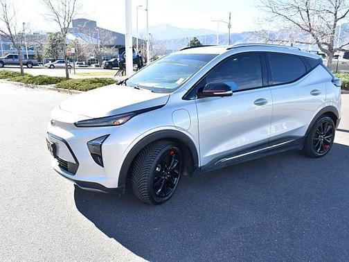 2023 Chevrolet Bolt EUV FWD Premier