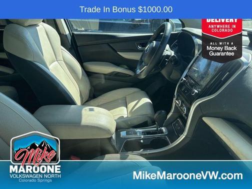 2020 Subaru Ascent Limited 7-Passenger