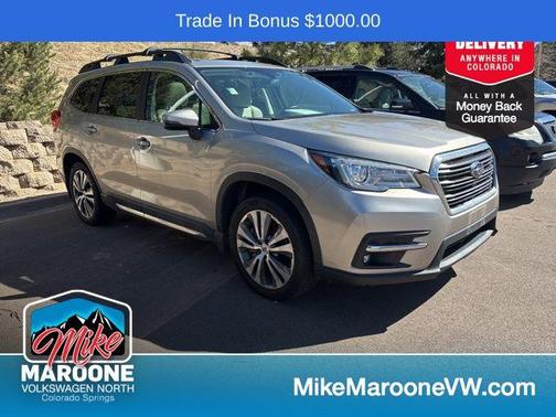 2020 Subaru Ascent Limited 7-Passenger