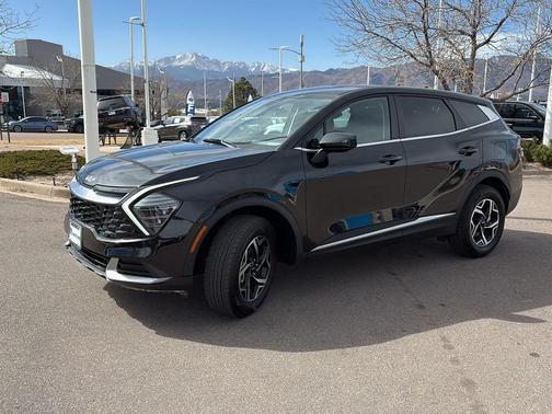 2024 Kia Sportage LX