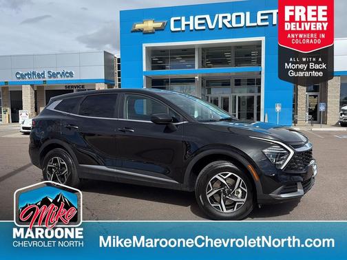 2024 Kia Sportage LX