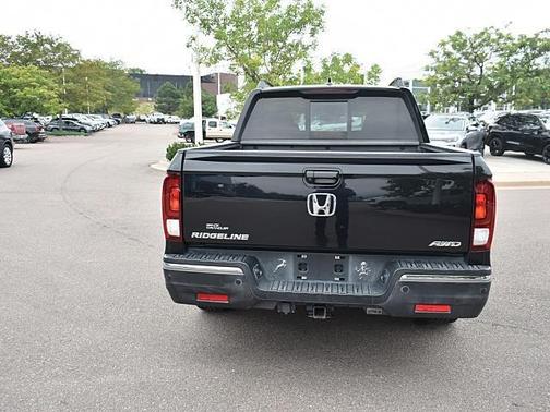 2020 Honda Ridgeline RTL-E