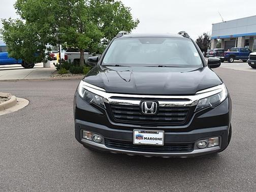 2020 Honda Ridgeline RTL-E