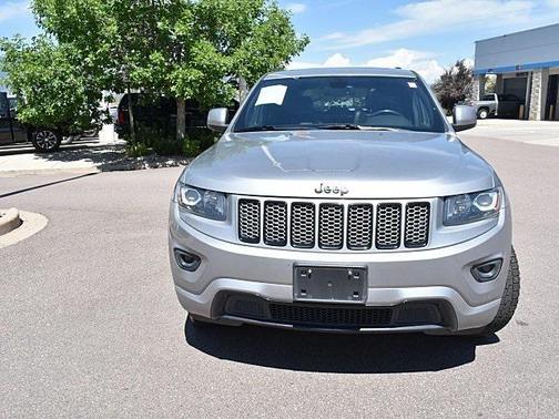 2015 Jeep Grand Cherokee Altitude