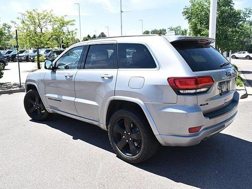 2015 Jeep Grand Cherokee Altitude