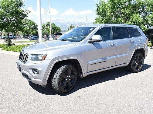 2015 Jeep Grand Cherokee Altitude