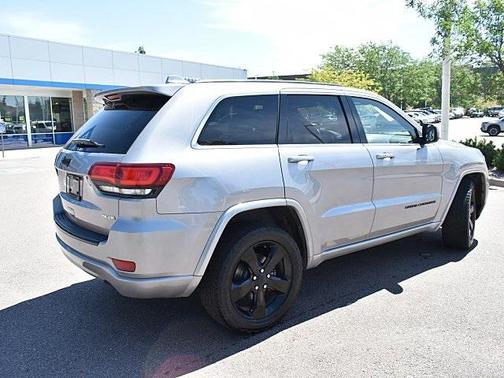 2015 Jeep Grand Cherokee Altitude