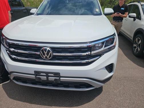 2022 Volkswagen Atlas 3.6L SE w/Technology