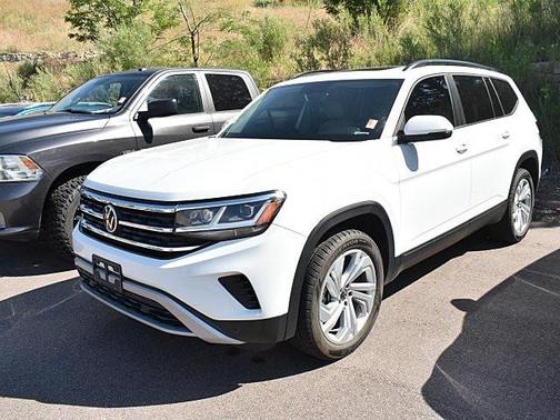 2022 Volkswagen Atlas 3.6L SE w/Technology