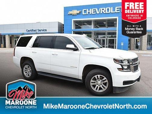 2018 Chevrolet Tahoe LT
