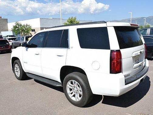 2018 Chevrolet Tahoe LT