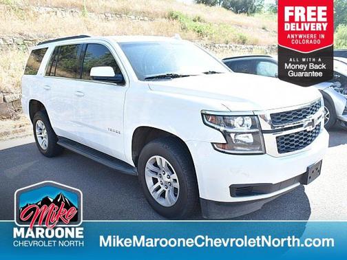 2018 Chevrolet Tahoe LT