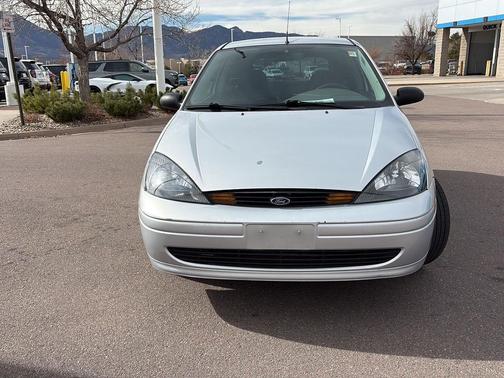 2003 Ford Focus ZX3