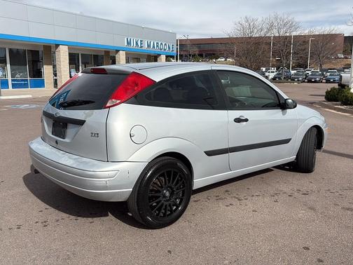 2003 Ford Focus ZX3