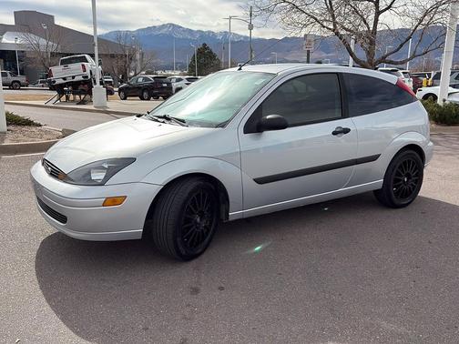 2003 Ford Focus ZX3