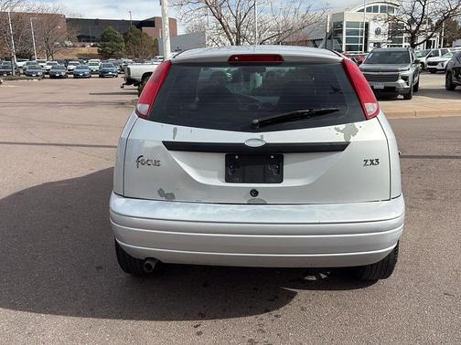2003 Ford Focus ZX3