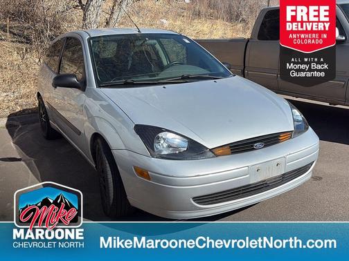 2003 Ford Focus HATCHBACK