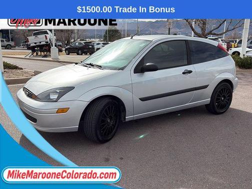 2003 Ford Focus ZX3