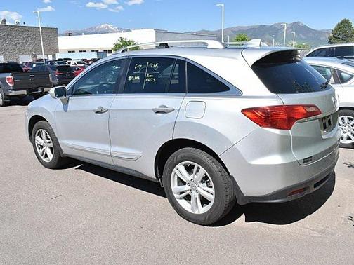 2014 Acura RDX Technology