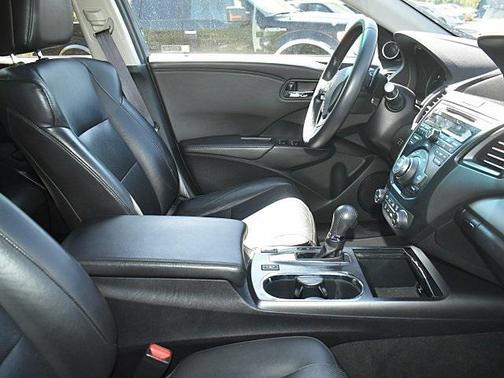 2014 Acura RDX Technology