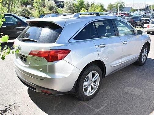 2014 Acura RDX Technology
