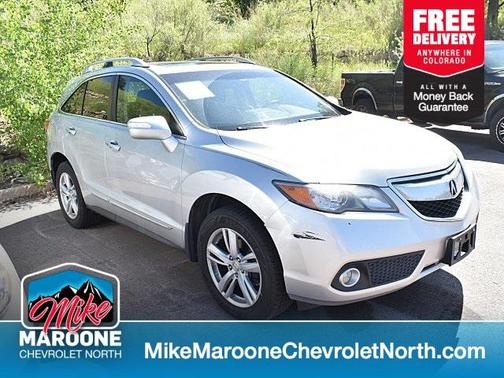 2014 Acura RDX Technology