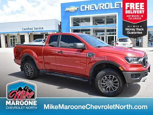 2021 Ford Ranger XLT
