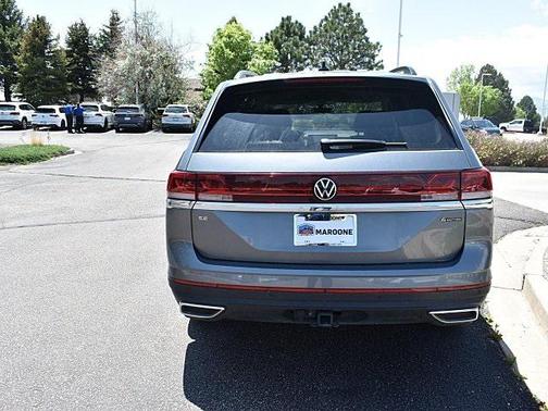 2024 Volkswagen Atlas 2.0T SE w/Technology 4MOTION