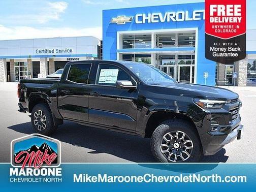 2025 Chevrolet Colorado Z71