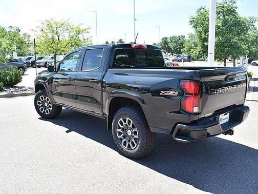 2025 Chevrolet Colorado Z71
