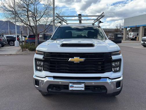 2025 Chevrolet Silverado 2500 WT