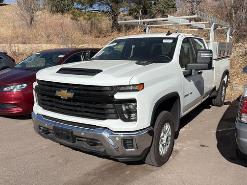 2025 Chevrolet Silverado 2500 WT