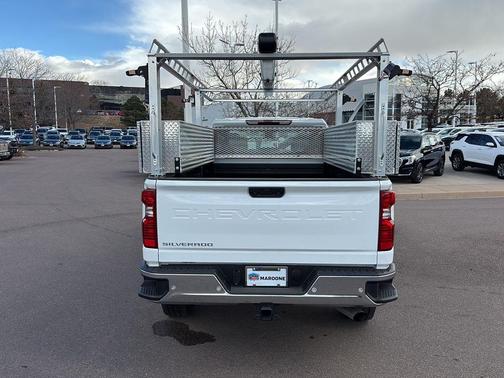 2025 Chevrolet Silverado 2500 WT